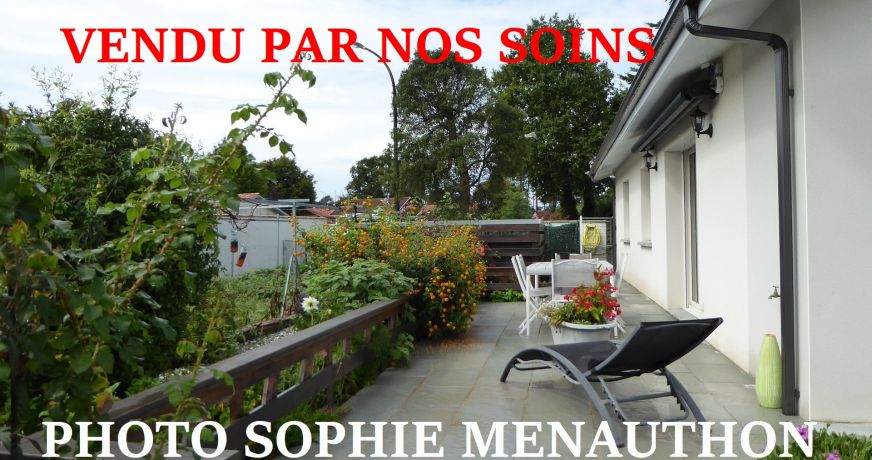 vente Maison contemporaine Labenne