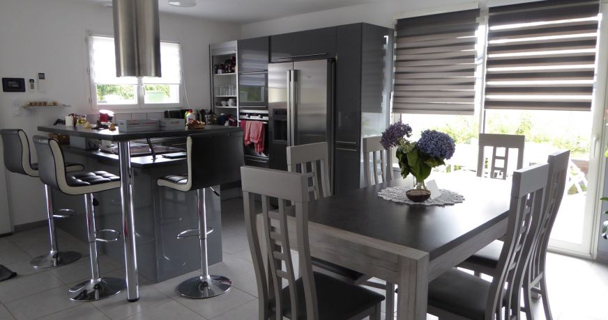 vente Maison contemporaine Labenne