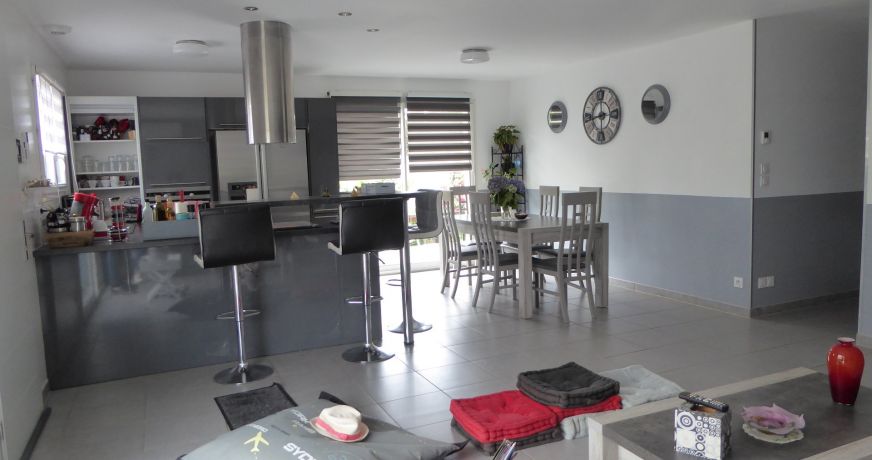 vente Maison contemporaine Labenne