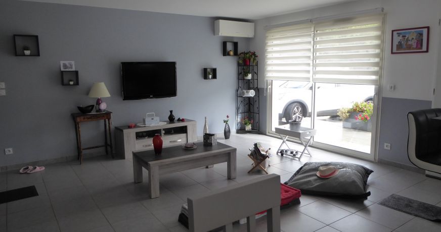 vente Maison contemporaine Labenne