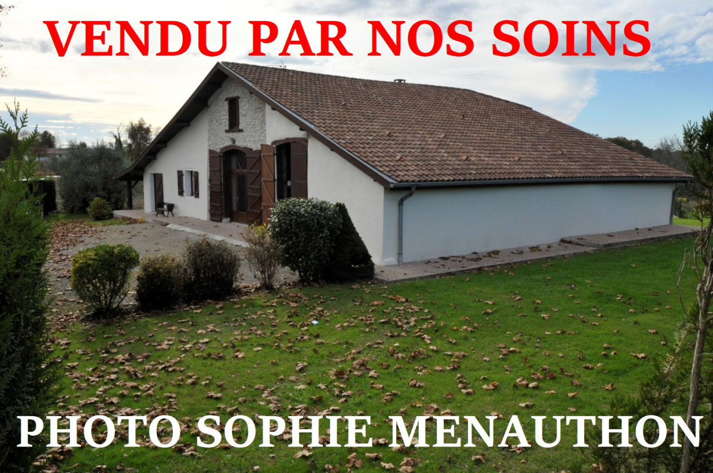 vente Fermette Dax - Photo 1