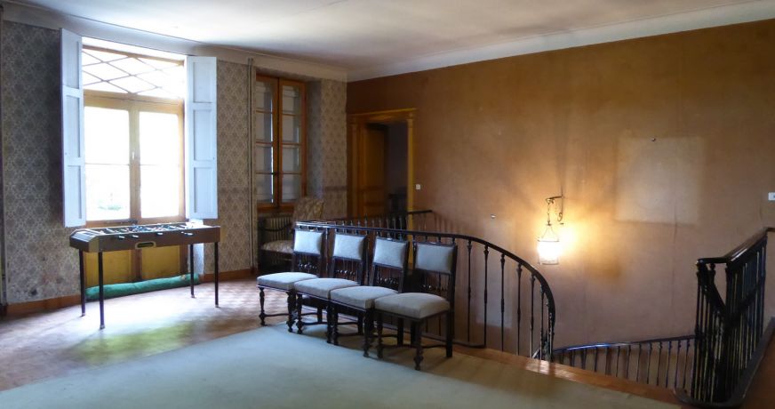 vente Maison bourgeoise Magescq