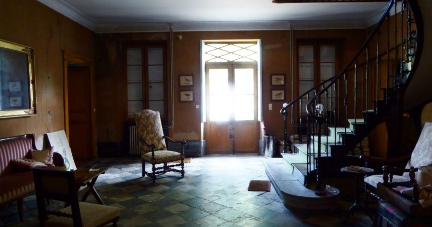 vente Maison bourgeoise Magescq