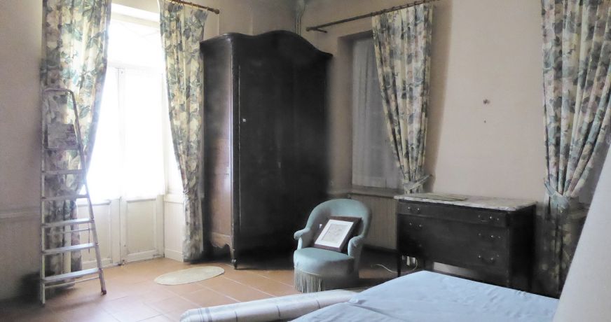 vente Maison bourgeoise Magescq