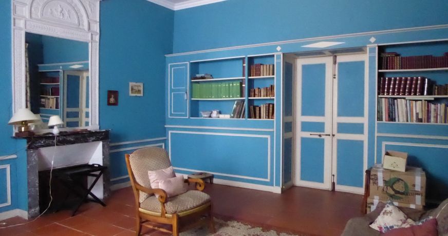 vente Maison bourgeoise Magescq