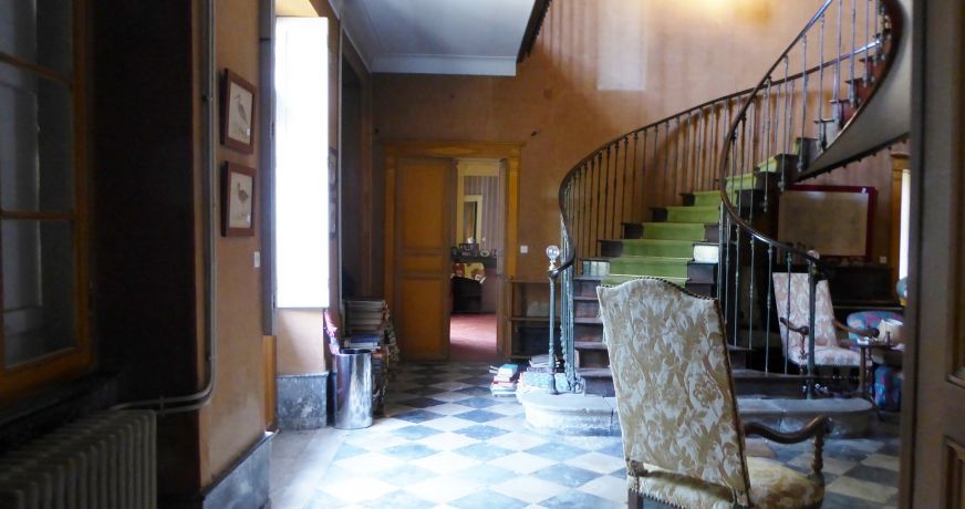 vente Maison bourgeoise Magescq