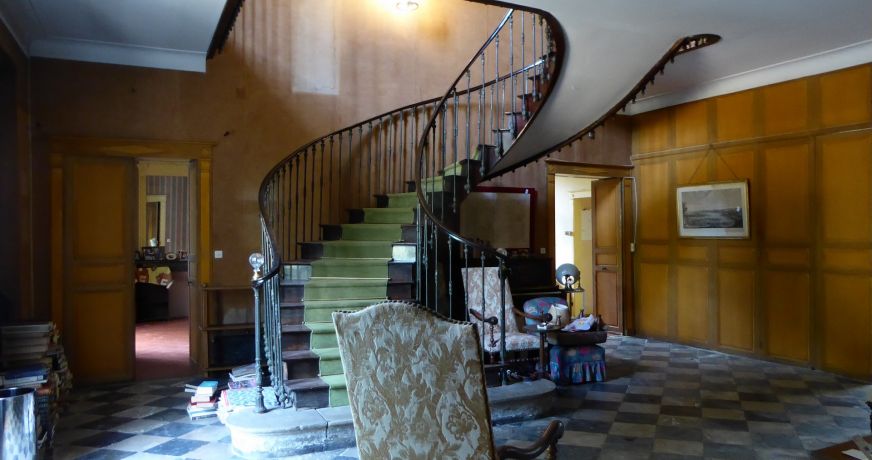 vente Maison bourgeoise Magescq