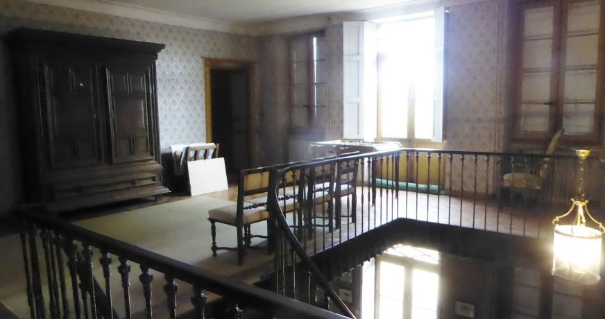 vente Maison bourgeoise Magescq