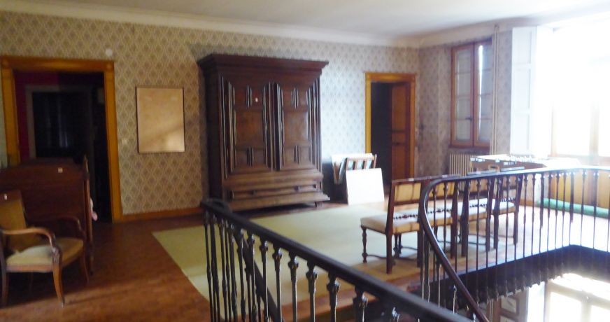 vente Maison bourgeoise Magescq