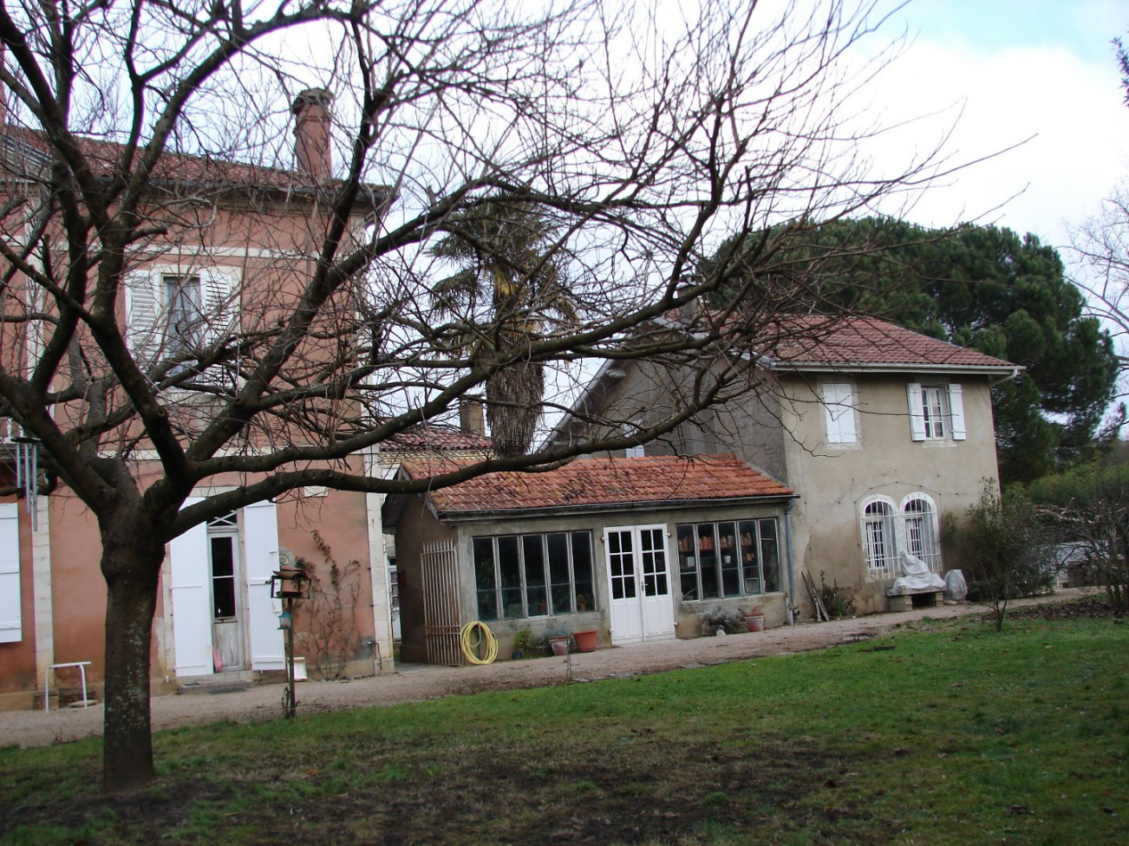 vente Maison bourgeoise Magescq - Photo 3