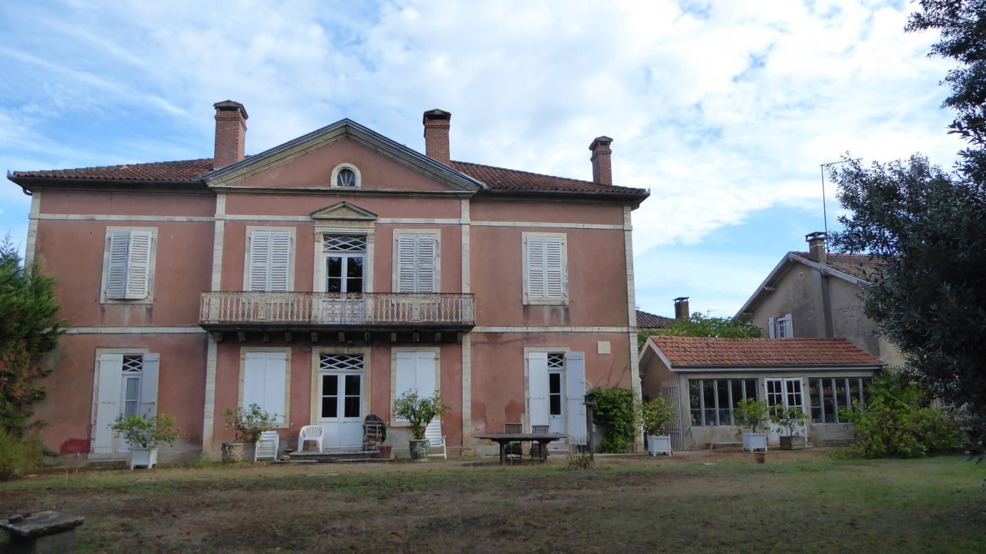 vente Maison bourgeoise Magescq - Photo 18