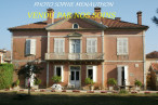 vente Maison bourgeoise Magescq