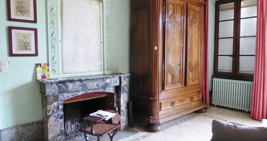 vente Maison bourgeoise Magescq