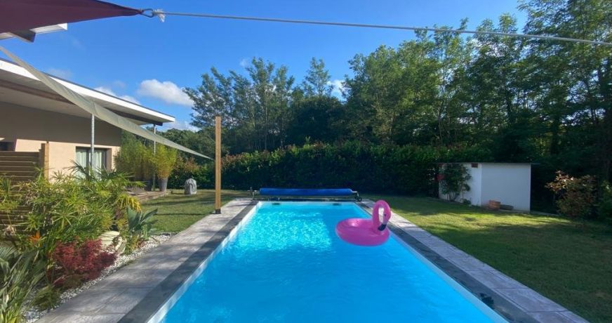 vente Maison Seignosse