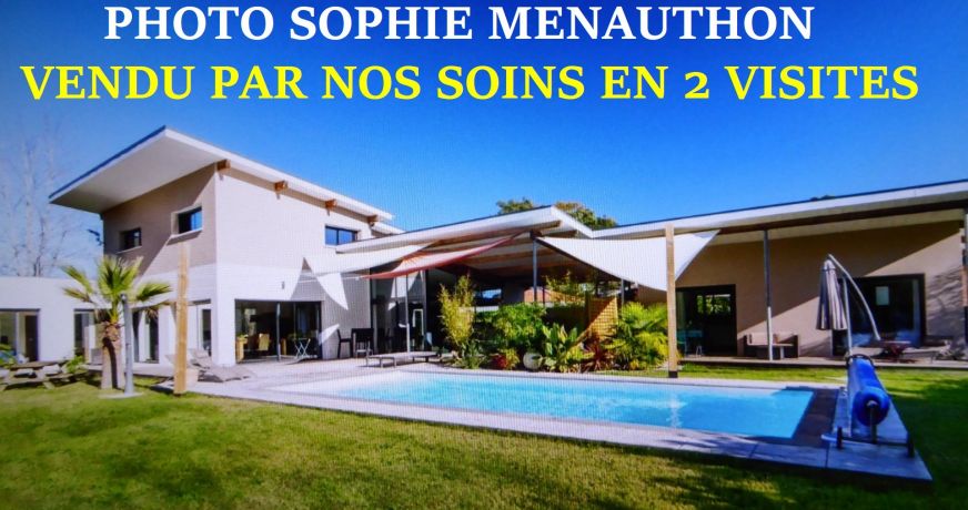vente Maison Seignosse