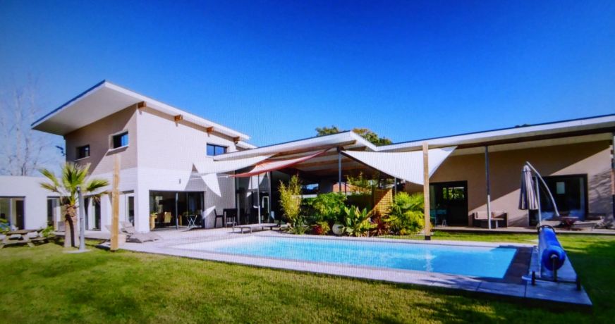 vente Maison Soorts Hossegor