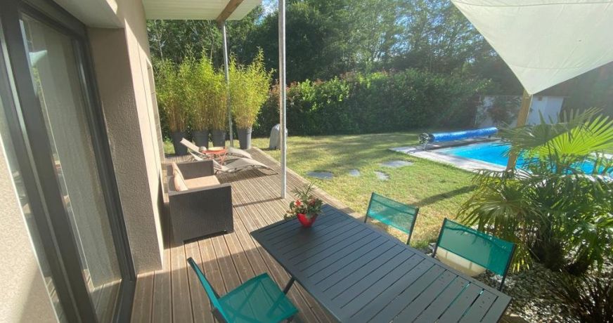 vente Maison Soorts Hossegor