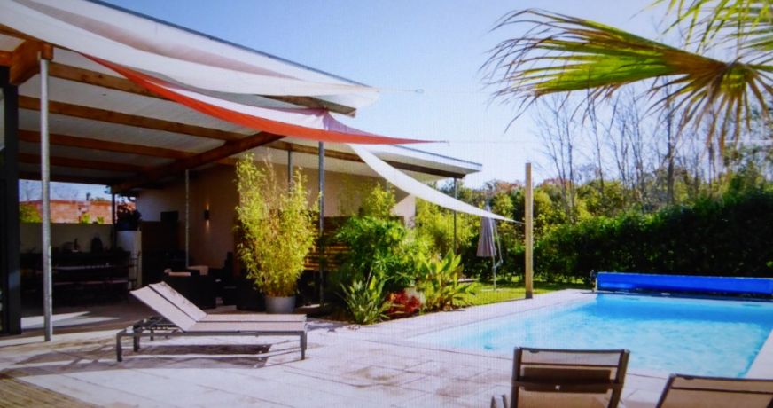 vente Maison Soorts Hossegor