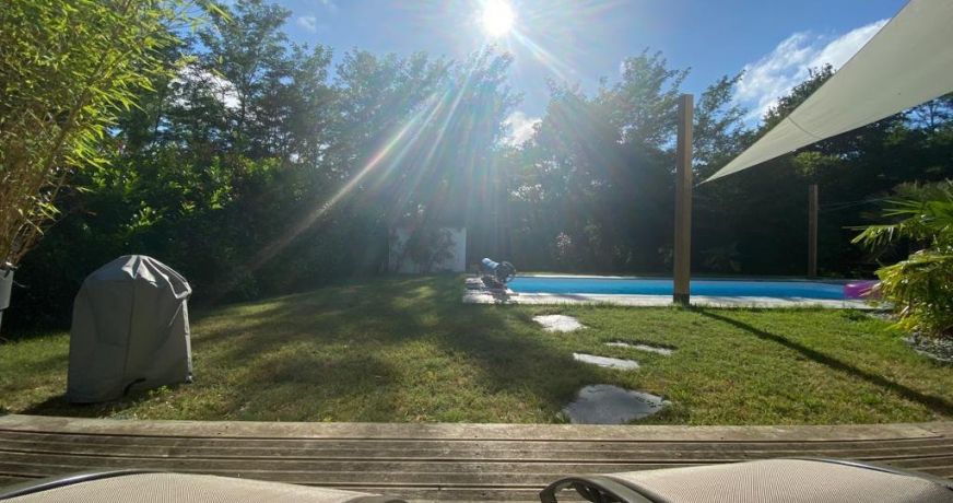 vente Maison Angresse