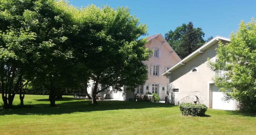 vente Maison de maître Dax