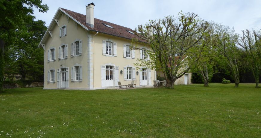 vente Maison de maître Dax