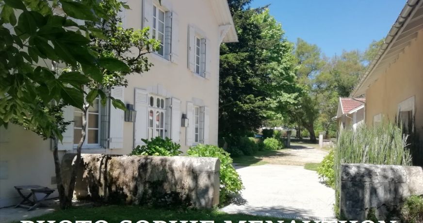 vente Maison de maître Dax