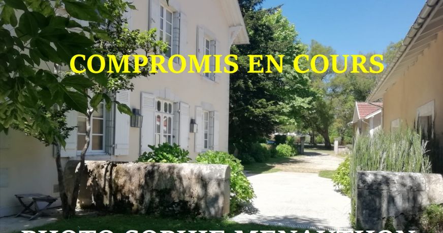 vente Maison de maître Dax