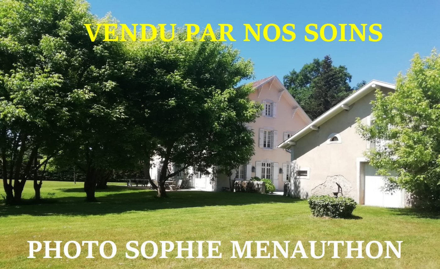 vente Maison de maître Dax - Photo 1