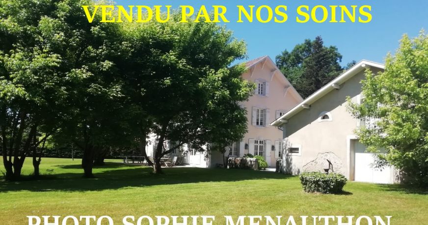 vente Maison de maître Dax