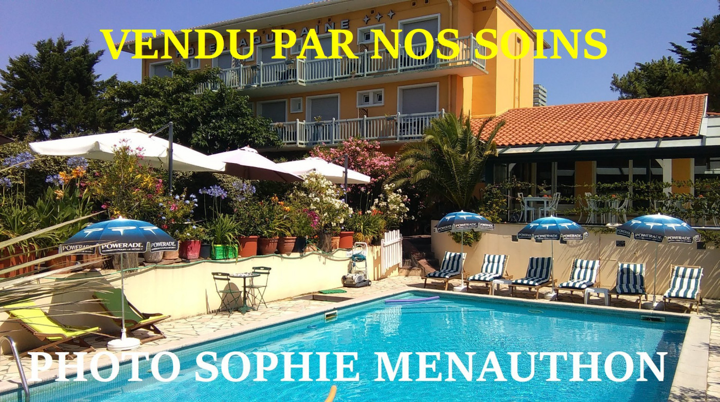 vente Immeuble Capbreton - Photo 1