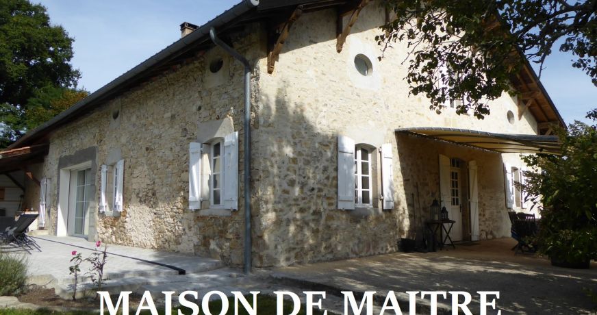 vente Maison de caractère Dax