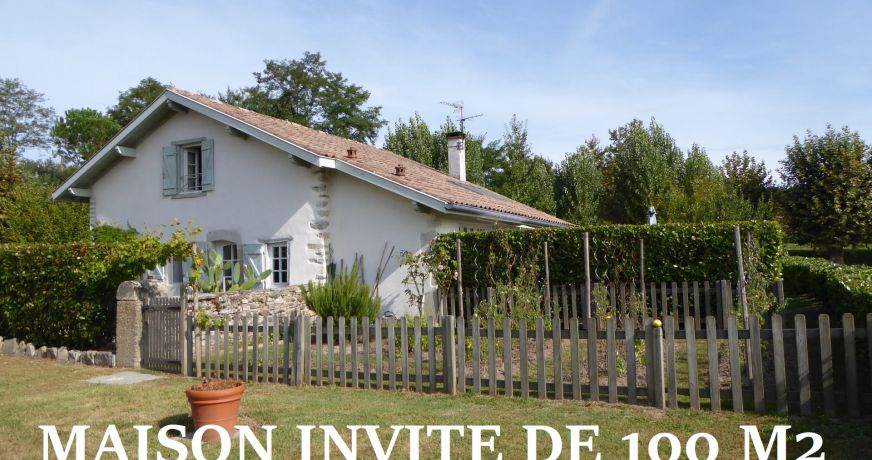 vente Maison de caractère Dax