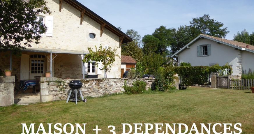 vente Maison de caractère Dax