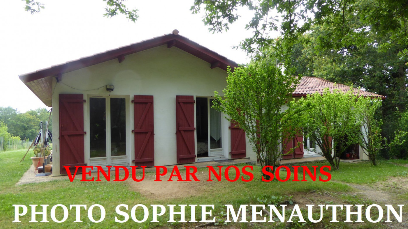 vente Maison Arcangues - Photo 1