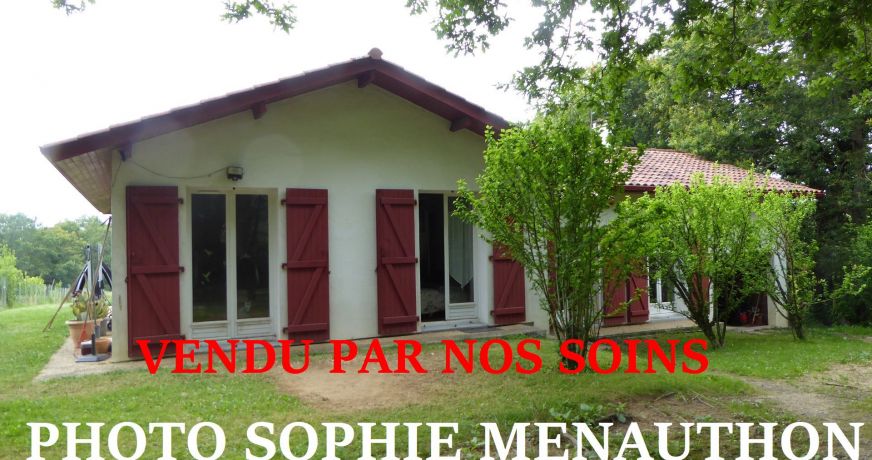 vente Maison Arcangues