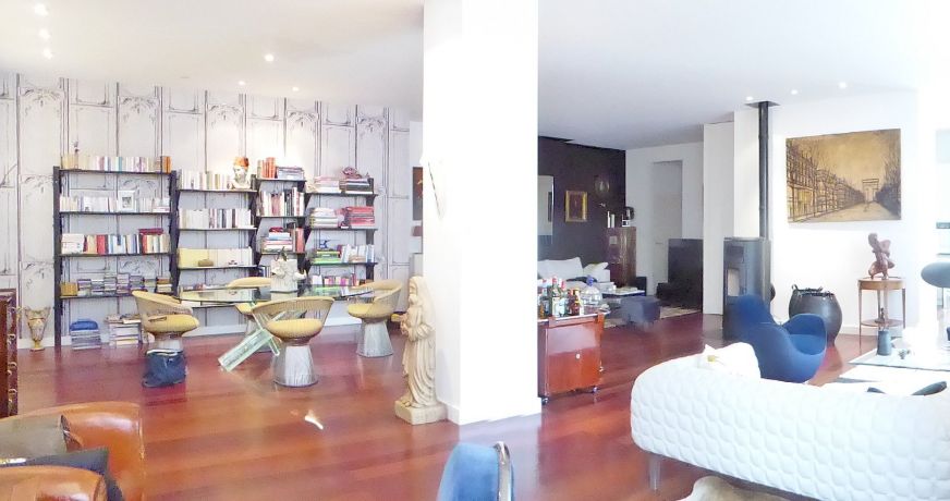 vente Appartement bourgeois Dax