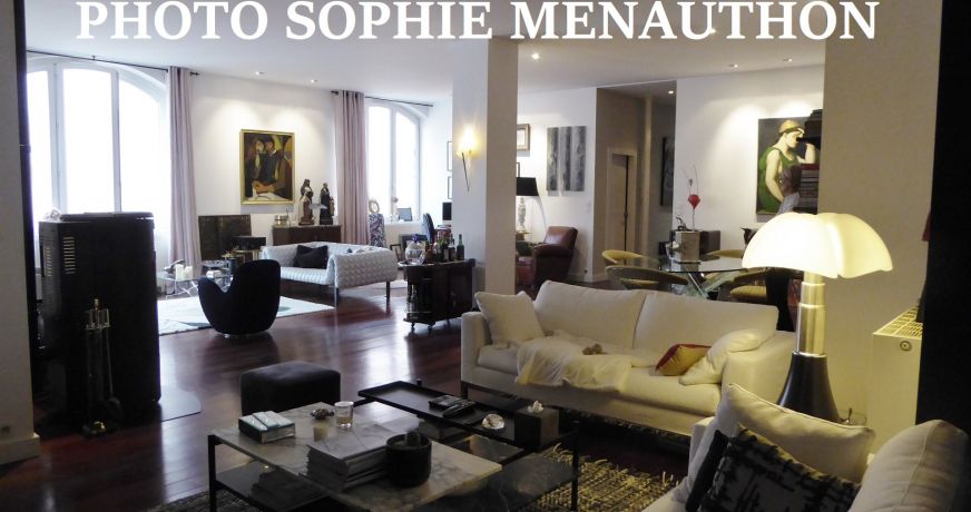 vente Appartement bourgeois Dax