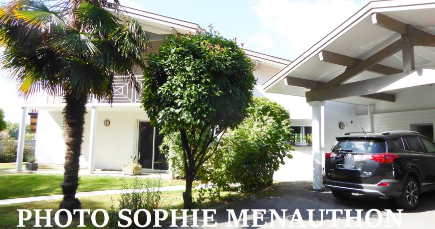 vente Villa d'architecte Dax