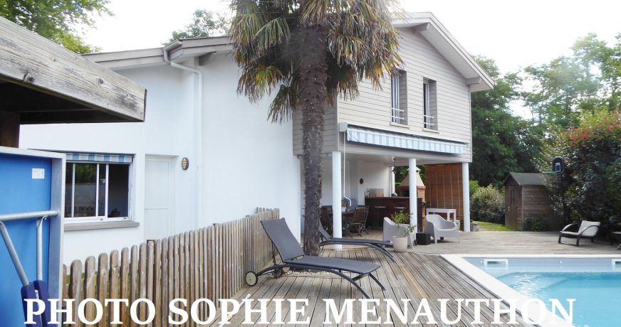 vente Villa d'architecte Dax