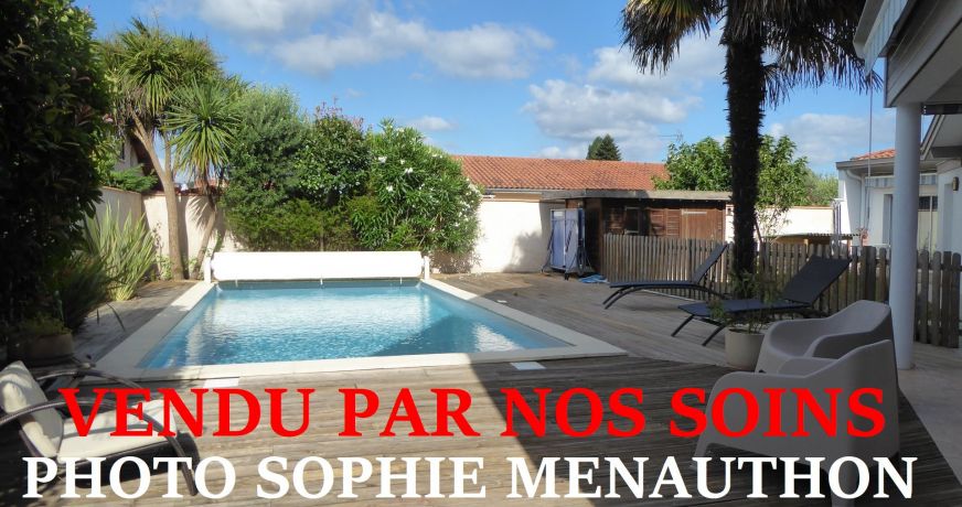 vente Villa d'architecte Dax