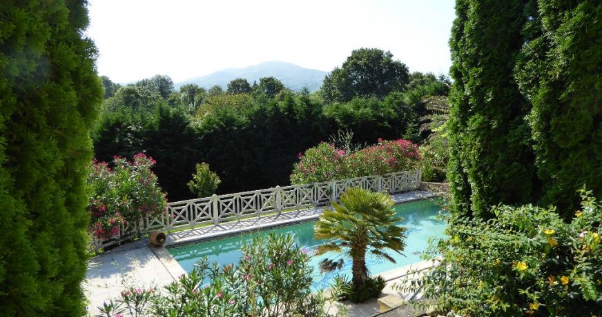 vente Maison contemporaine Cambo Les Bains