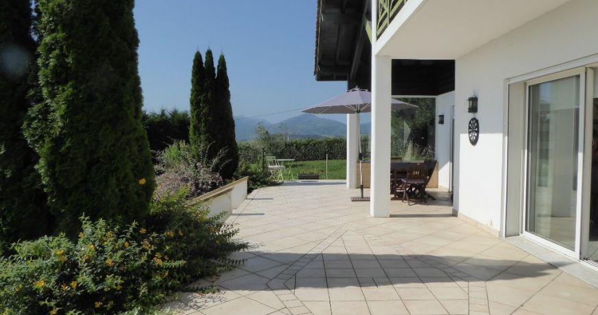 vente Maison contemporaine Cambo Les Bains