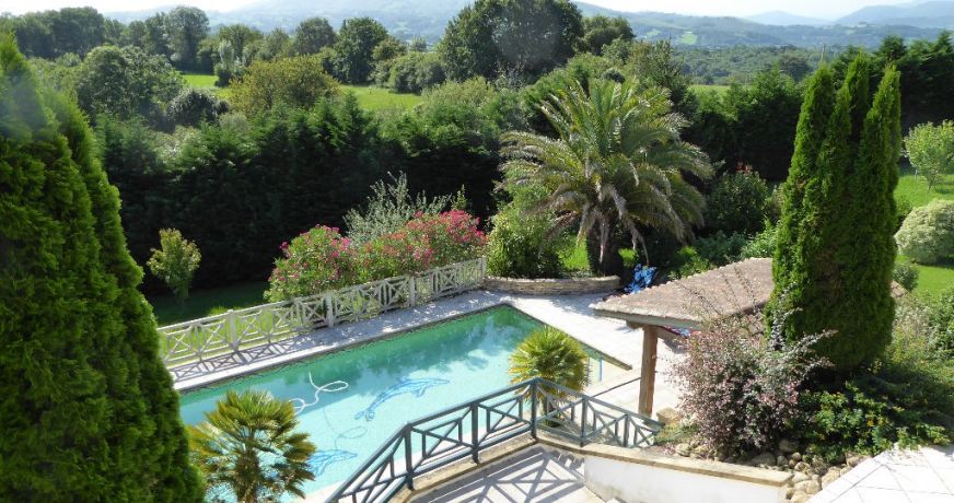 vente Maison contemporaine Cambo Les Bains