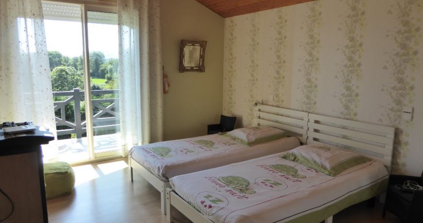 vente Maison contemporaine Cambo Les Bains