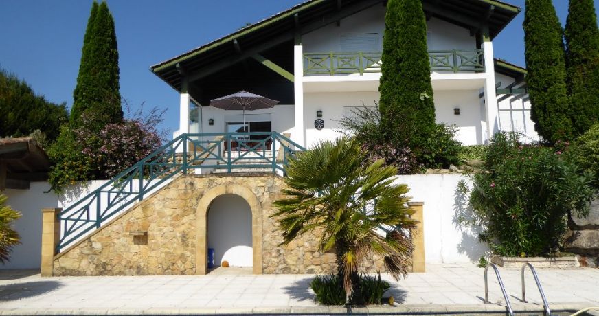 vente Maison contemporaine Cambo Les Bains