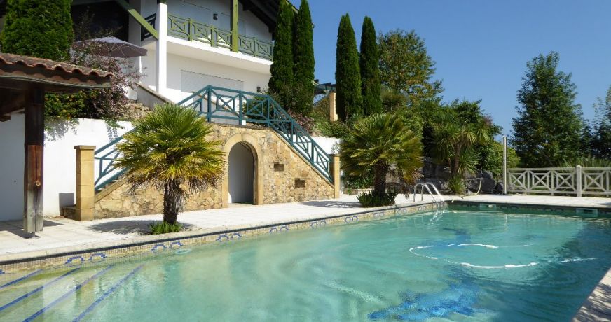 vente Maison contemporaine Cambo Les Bains