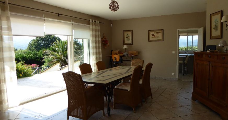 vente Maison contemporaine Cambo Les Bains