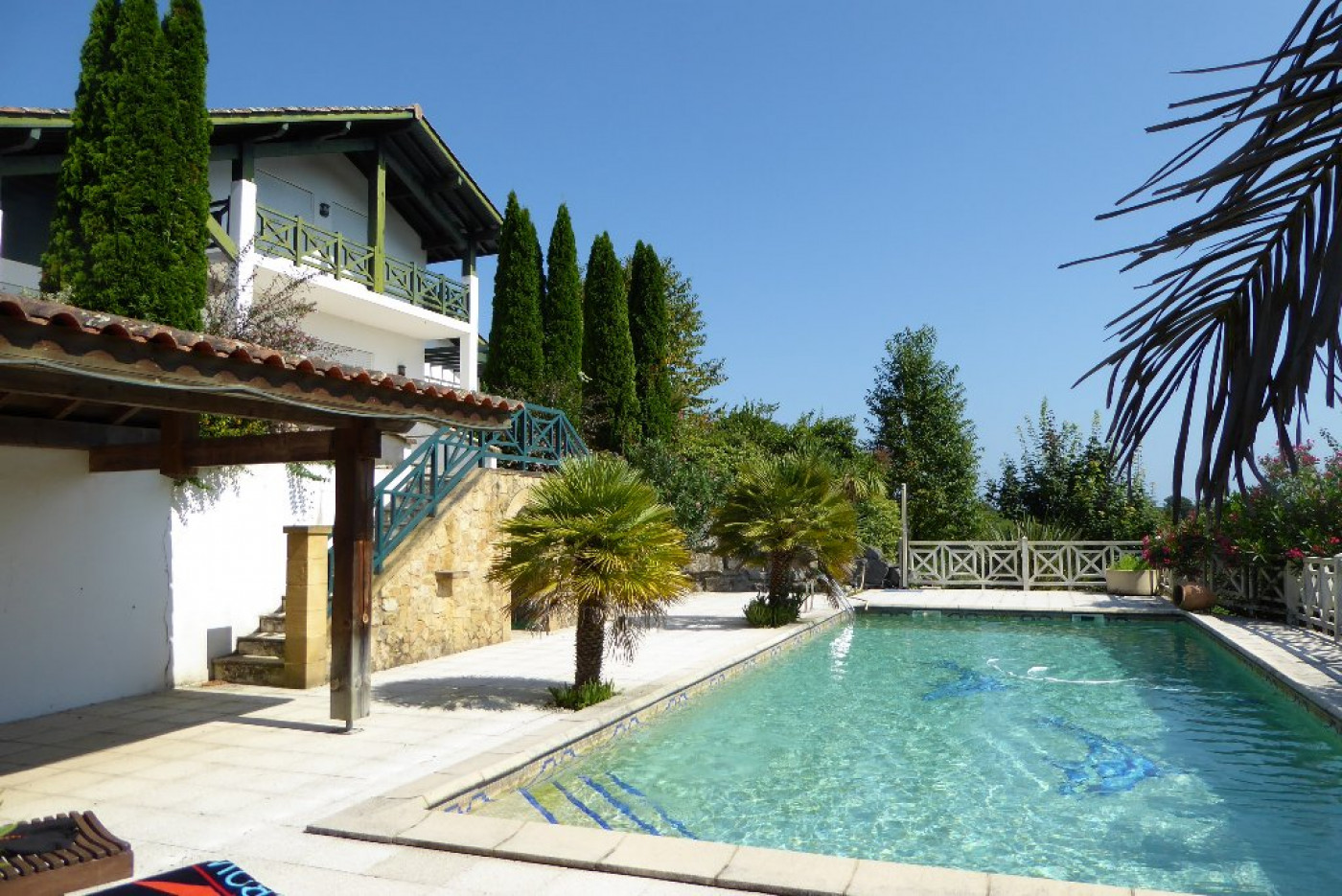 vente Maison contemporaine Cambo Les Bains - Photo 20