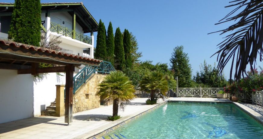 vente Maison contemporaine Cambo Les Bains