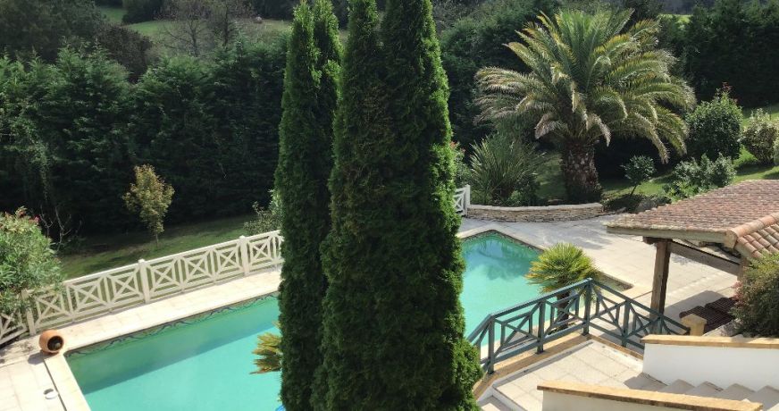 vente Maison contemporaine Cambo Les Bains